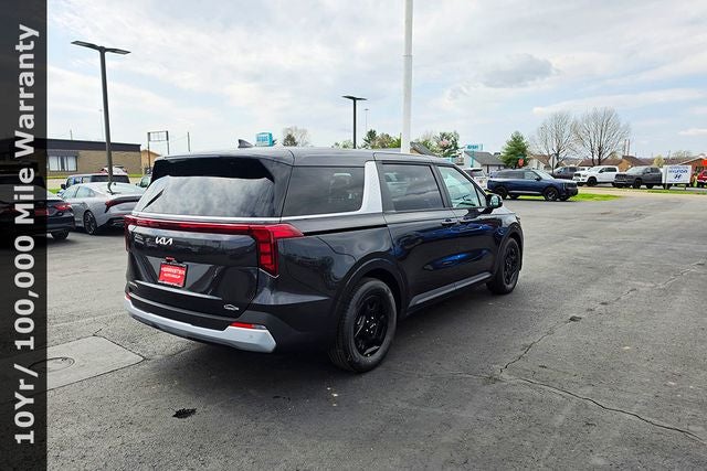 2026 Kia Carnival LX