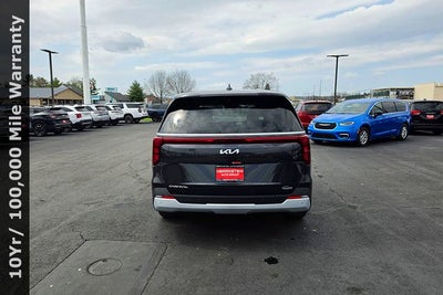 2026 Kia Carnival LX