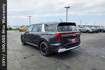 2026 Kia Carnival LX