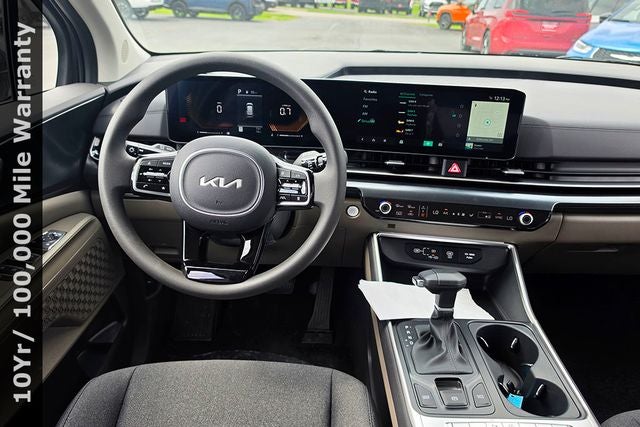 2026 Kia Carnival LX