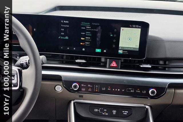 2026 Kia Carnival LX