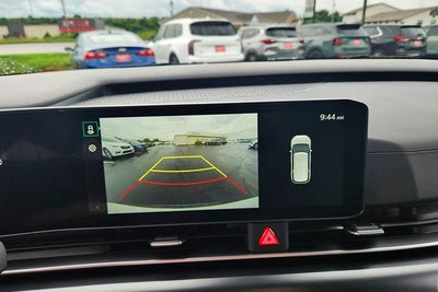 2027 Kia Carnival LX