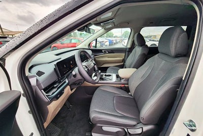 2027 Kia Carnival LX
