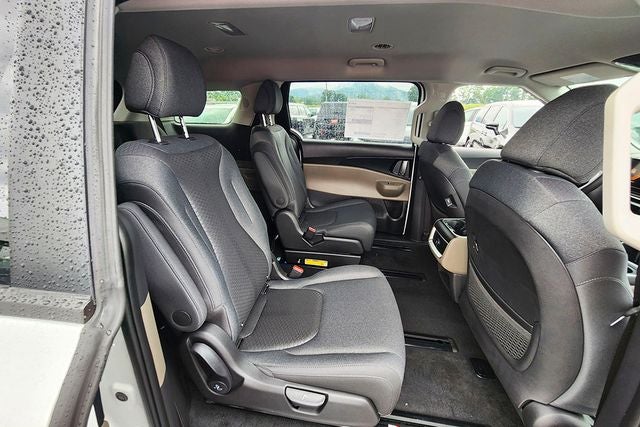 2027 Kia Carnival LX