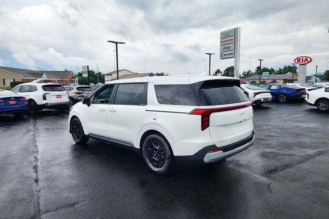 2027 Kia Carnival LX