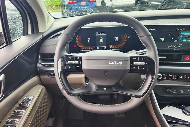 2027 Kia Carnival LX