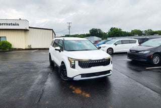 2027 Kia Carnival LX