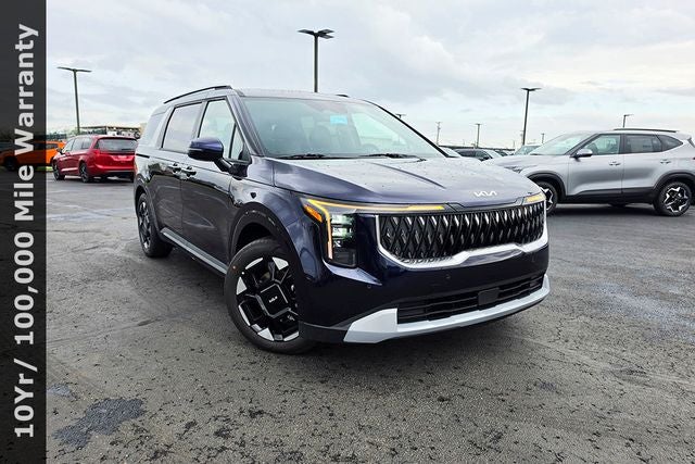 2026 Kia Carnival EX