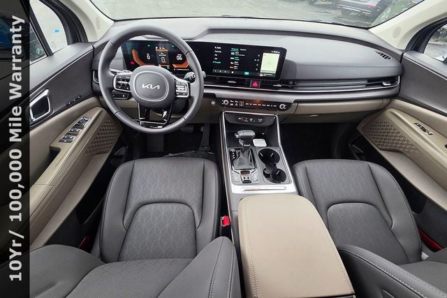 2026 Kia Carnival EX