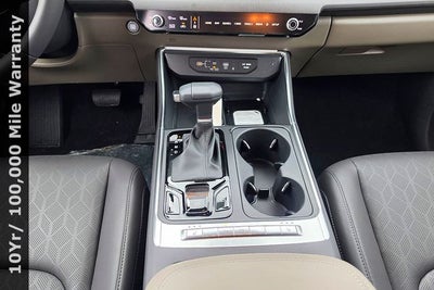 2026 Kia Carnival EX