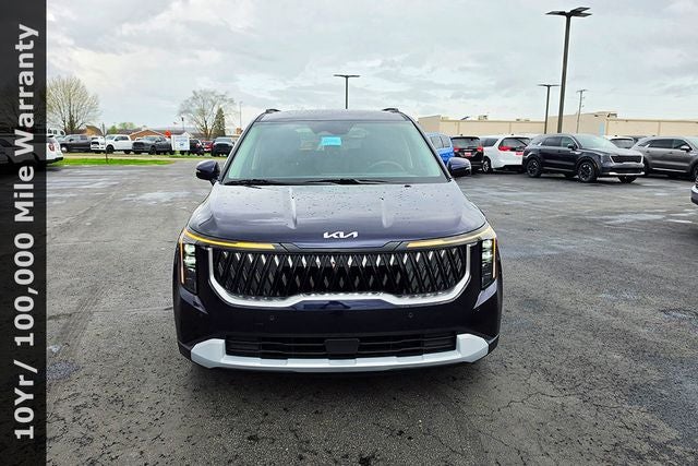 2026 Kia Carnival EX