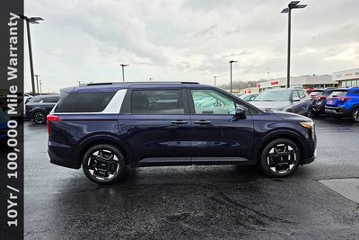 2026 Kia Carnival EX