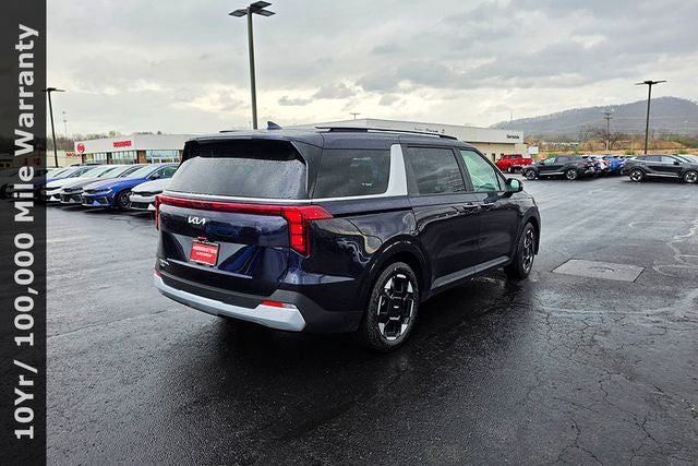 2026 Kia Carnival EX