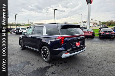 2026 Kia Carnival EX