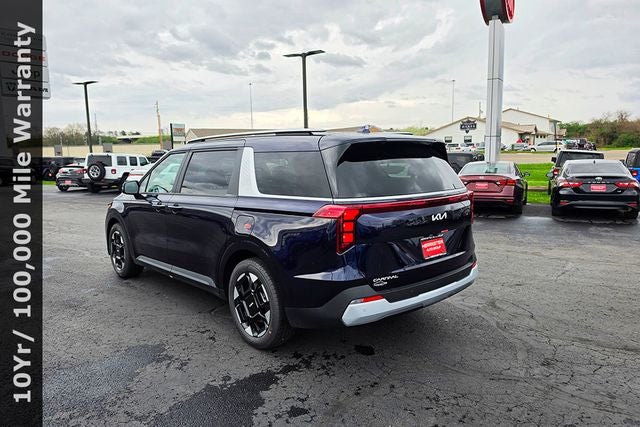 2026 Kia Carnival EX