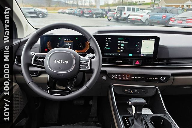 2026 Kia Carnival EX