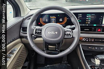 2026 Kia Carnival EX