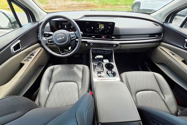 2026 Kia Carnival EX