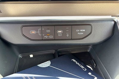 2026 Kia Carnival EX