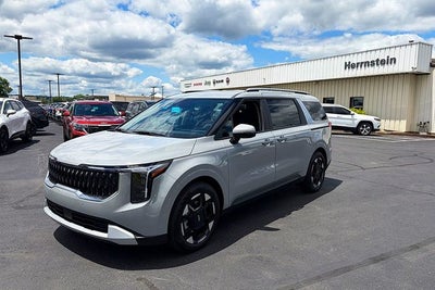 2026 Kia Carnival EX