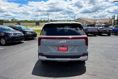2026 Kia Carnival EX