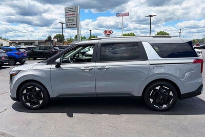 2026 Kia Carnival EX