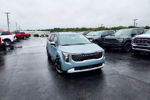 2027 Kia Carnival