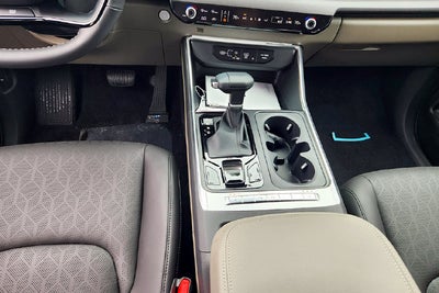 2027 Kia Carnival EX
