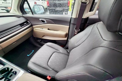 2027 Kia Carnival EX