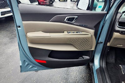 2027 Kia Carnival EX