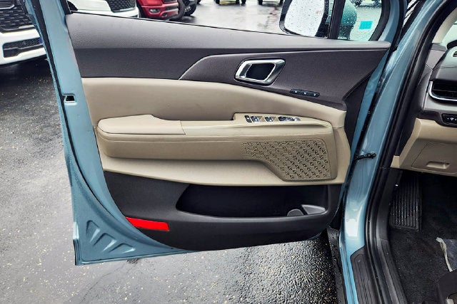 2027 Kia Carnival EX