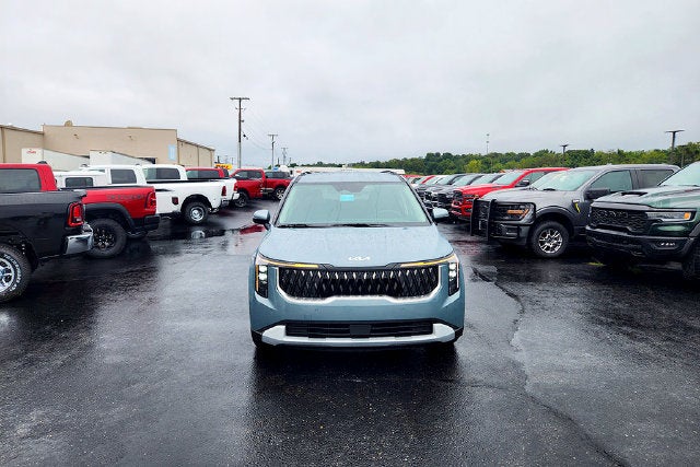 2027 Kia Carnival EX