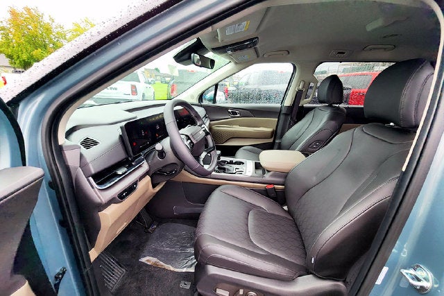 2027 Kia Carnival EX