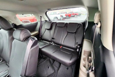 2027 Kia Carnival EX