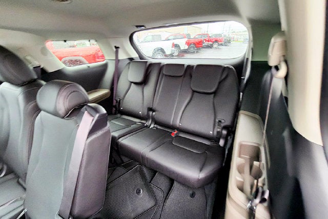 2027 Kia Carnival EX