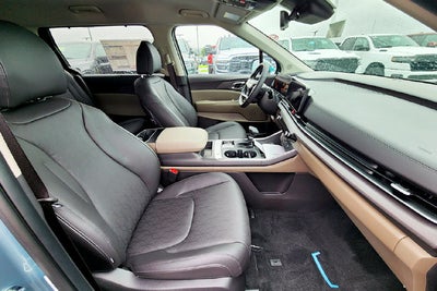 2027 Kia Carnival EX