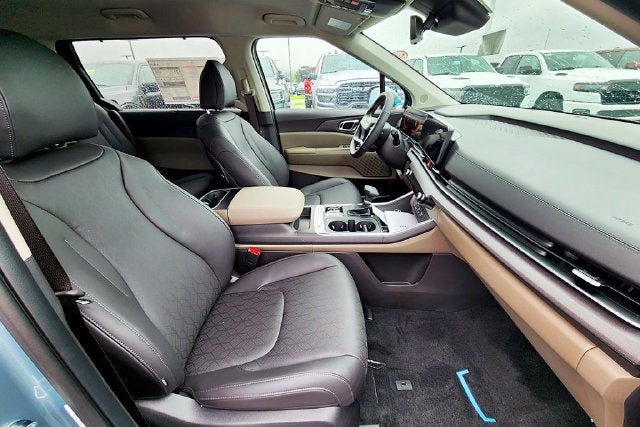 2027 Kia Carnival EX
