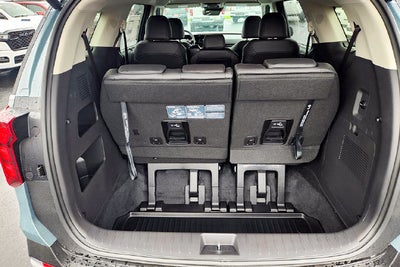 2027 Kia Carnival EX