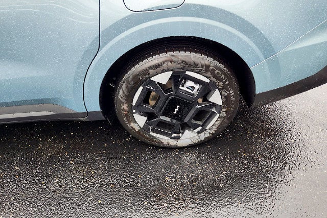 2027 Kia Carnival EX