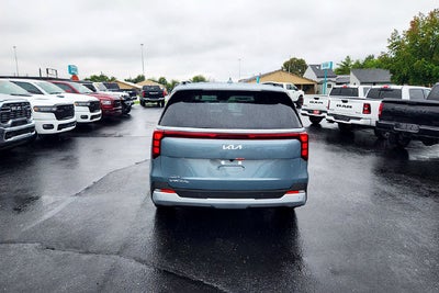 2027 Kia Carnival EX