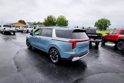 2027 Kia Carnival EX