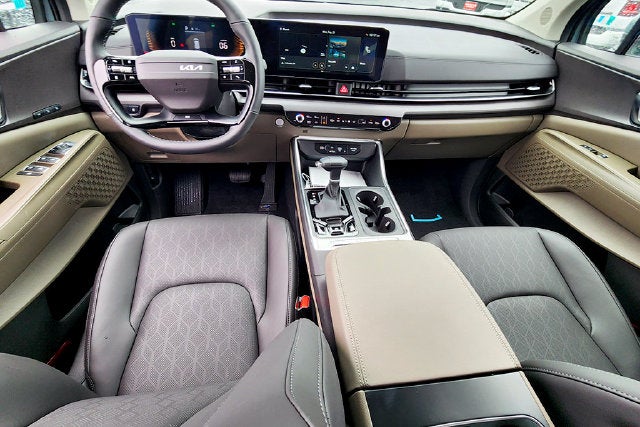 2027 Kia Carnival EX