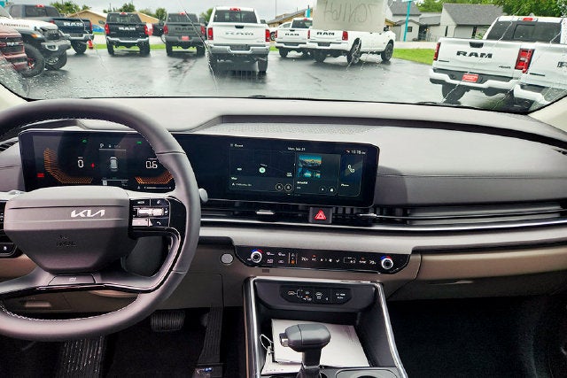 2027 Kia Carnival EX