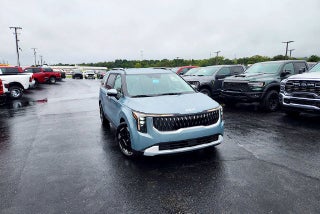 2027 Kia Carnival EX