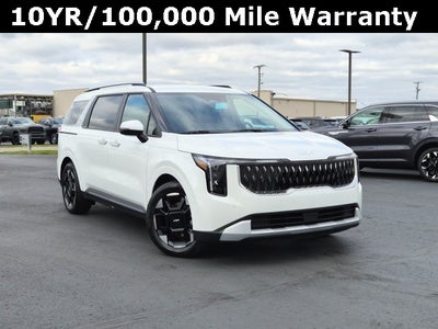 2026 Kia Carnival EX