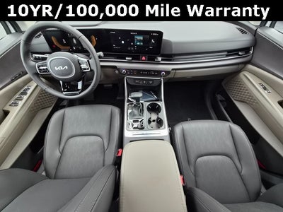 2026 Kia Carnival EX