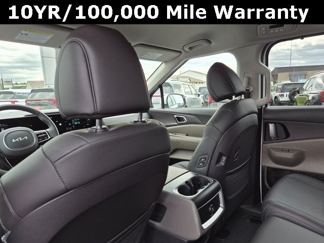 2026 Kia Carnival EX