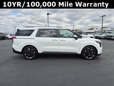 2026 Kia Carnival EX