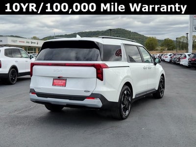 2026 Kia Carnival EX