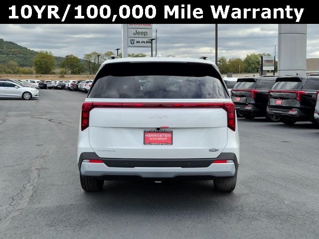 2026 Kia Carnival EX